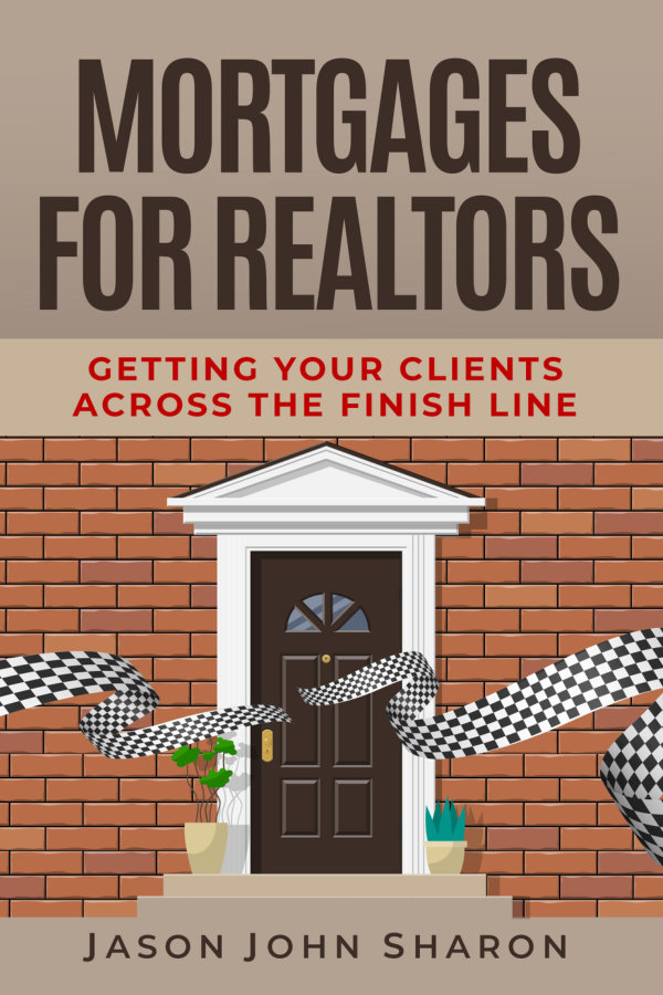 Mortgages for Realtors - book cover
